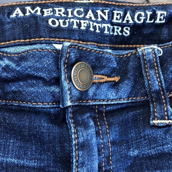 American Eagle Vintage collection jeggings size 2 - Picture 5 of 7